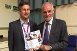 CEO & Crispin Blunt